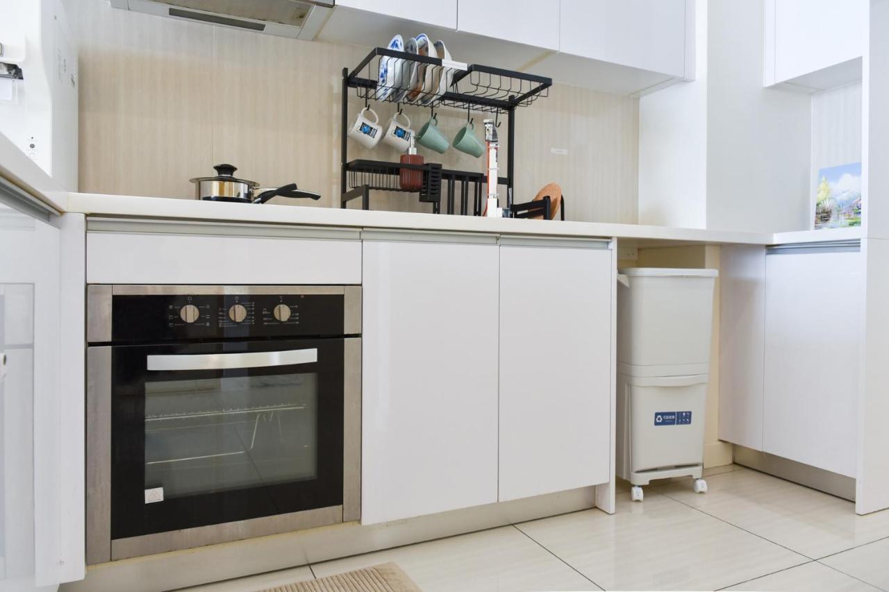 Kisetsu No Ie, Klcc Kuala Lumpur Apartman Kültér fotó
