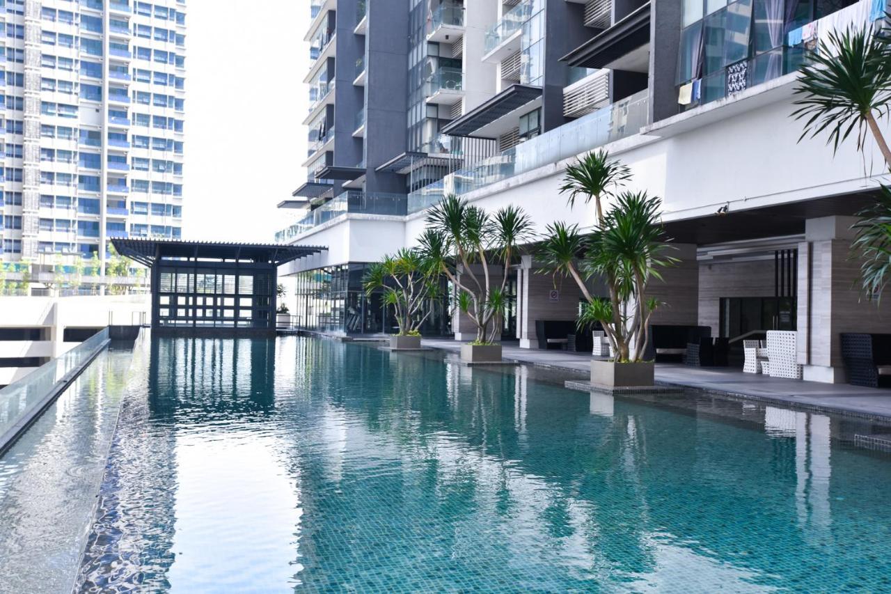 Kisetsu No Ie, Klcc Kuala Lumpur Apartman Kültér fotó