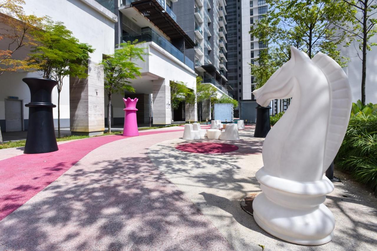 Kisetsu No Ie, Klcc Kuala Lumpur Apartman Kültér fotó
