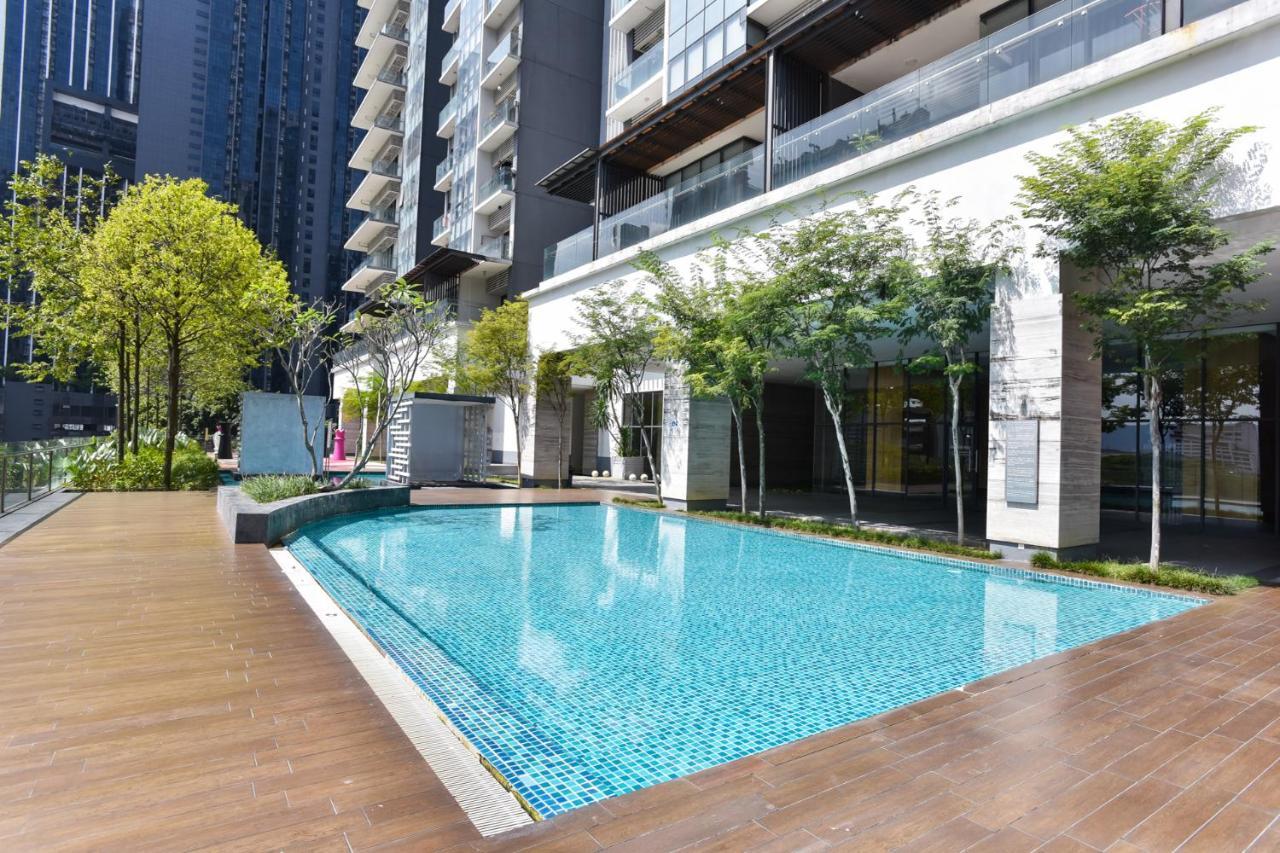 Kisetsu No Ie, Klcc Kuala Lumpur Apartman Kültér fotó