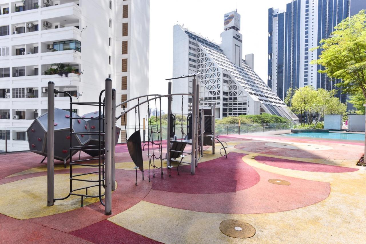 Kisetsu No Ie, Klcc Kuala Lumpur Apartman Kültér fotó