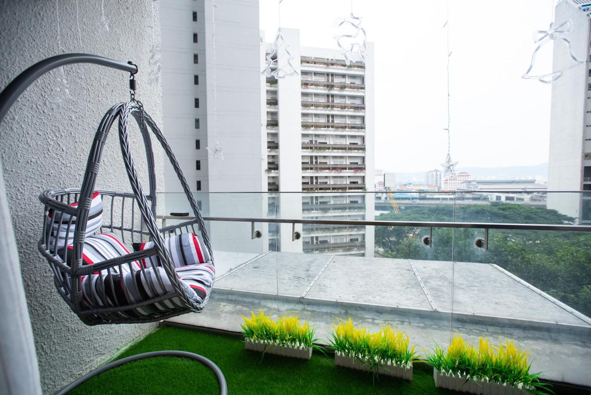Kisetsu No Ie, Klcc Kuala Lumpur Apartman Kültér fotó