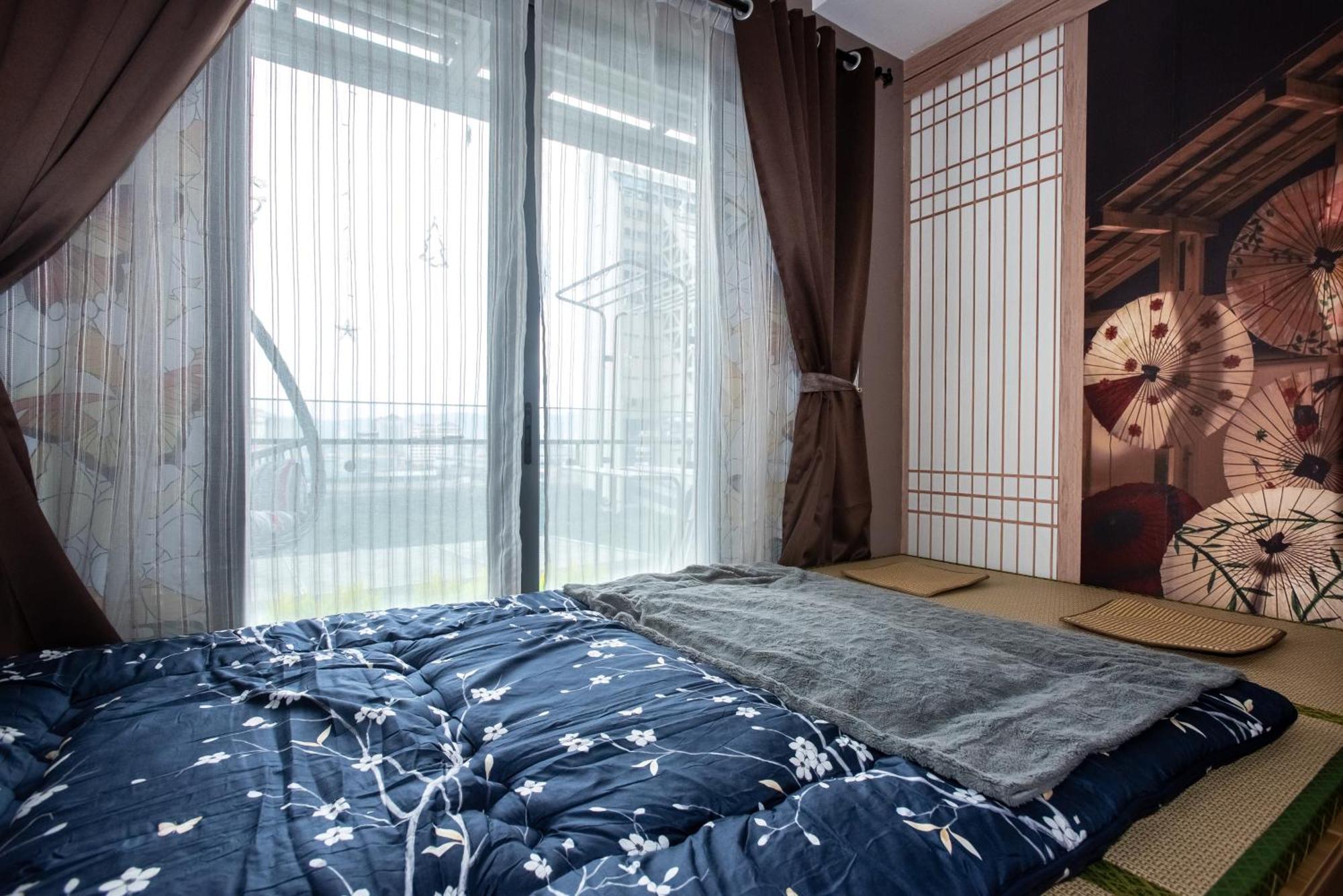 Kisetsu No Ie, Klcc Kuala Lumpur Apartman Kültér fotó
