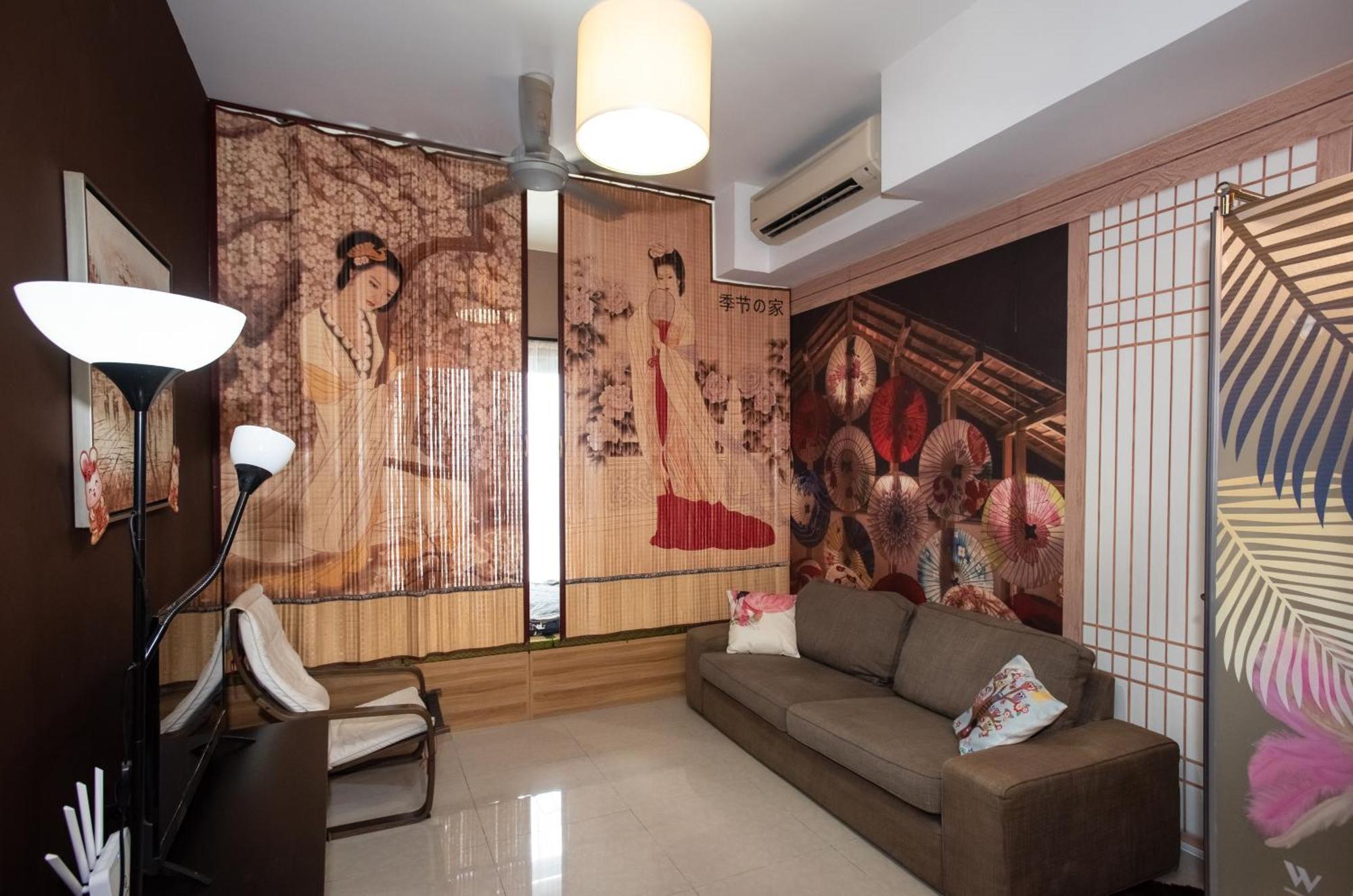 Kisetsu No Ie, Klcc Kuala Lumpur Apartman Kültér fotó