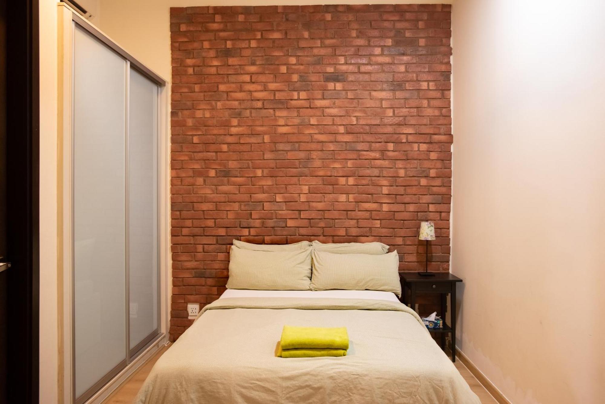 Kisetsu No Ie, Klcc Kuala Lumpur Apartman Kültér fotó